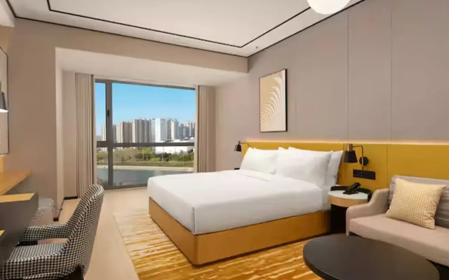 Hilton Garden Inn Zhengzhou Zhengdong New District