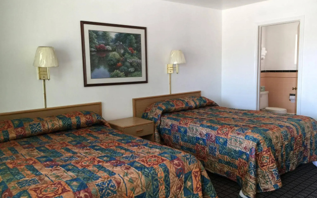 Manor Motor Lodge