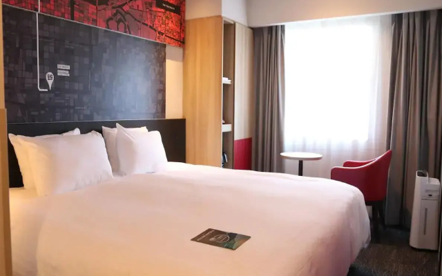 Отель ibis Osaka Umeda