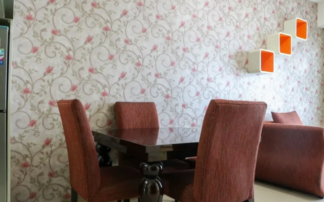Elegant And Comfortable 1Br Apartment Casa Grande Residence