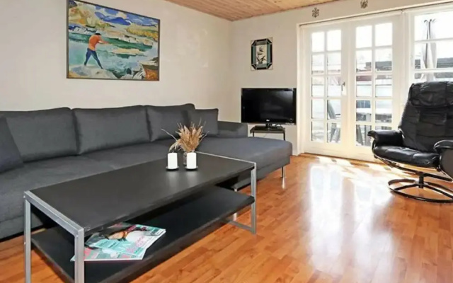 Modern Holiday Home in Lolland Near Sea