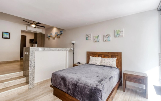 Sea Breezes Studio at Syrena 409