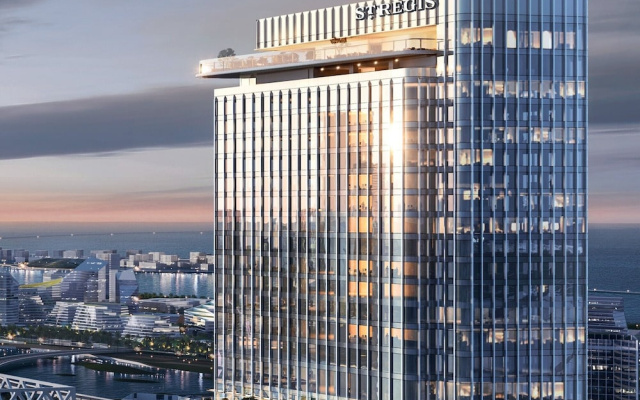 The St. Regis Shenzhen Bao'an