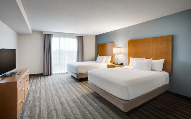 HYATT house Hartford North/Windsor