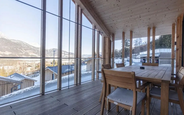 Hochwurzen mit Sprudelbad Haus
