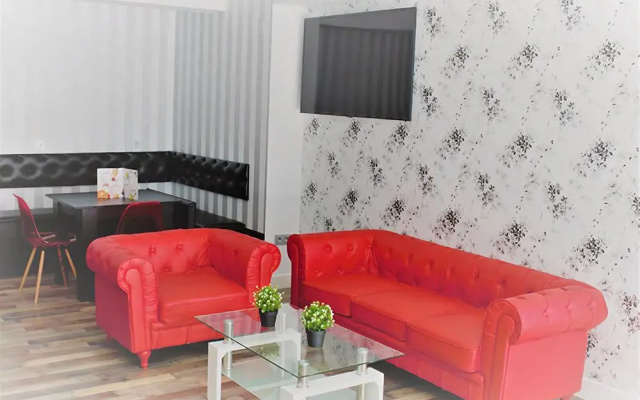 Deluxe Hostels & Suites Merida