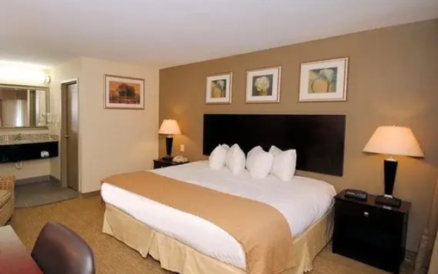 Quality Inn Waterbury East