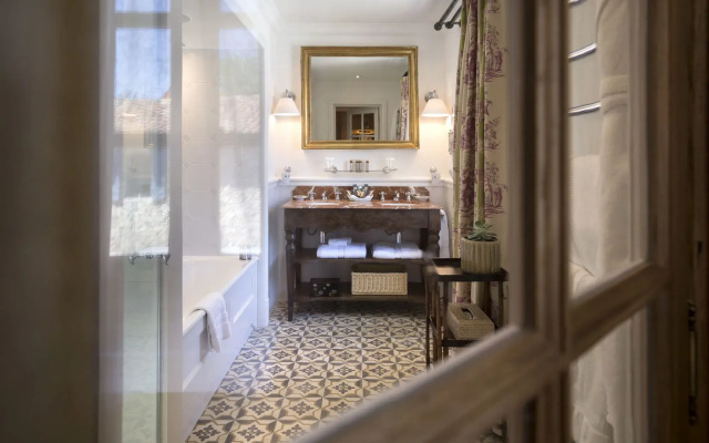 Airelles, La Bastide de Gordes