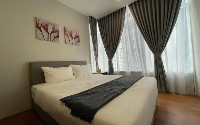 Sky Suites KLCC by Easy Trip