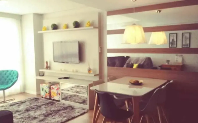 Apartamento Terrâneo