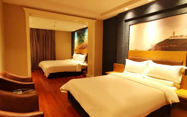 Starway Hotel Qinhuangdao Tianshuicaotang