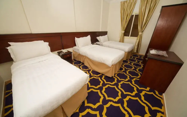 Meezab Albahaa Hotel