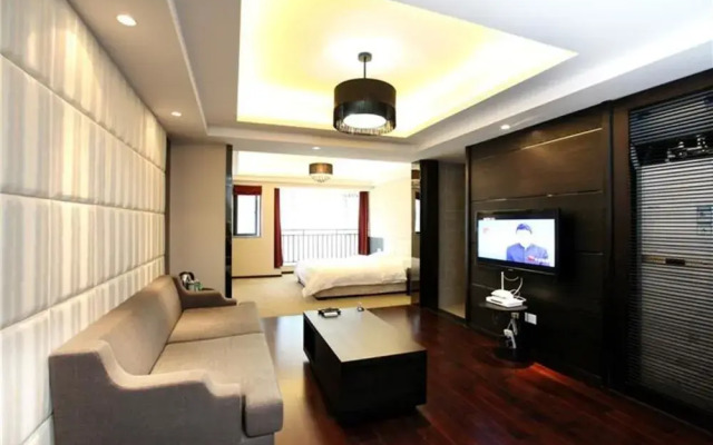 T.B.L. Boutique Hotel, Chengdu