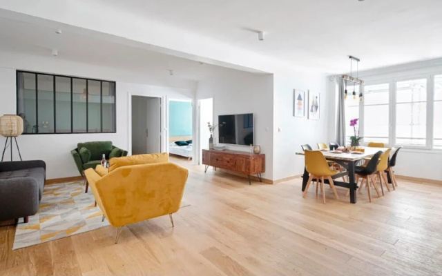 Appartement Strasbourg - Saint-denis