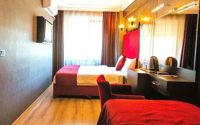 Kaya Royal Hotel Old Town