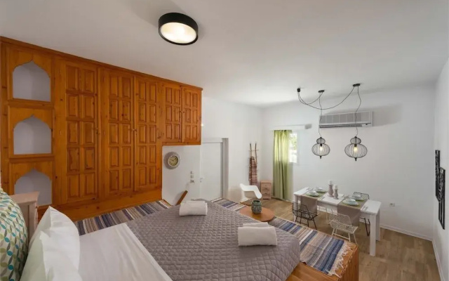 Milos Villas Complex