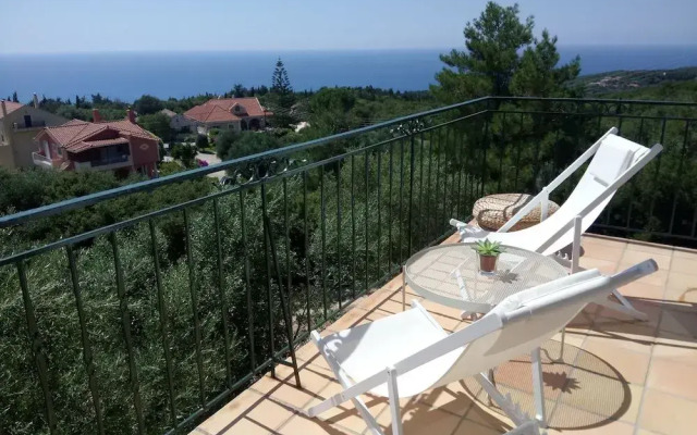 Kefalonia View House Steliata