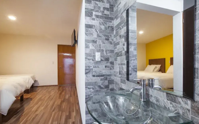 Hotel Casa Frida
