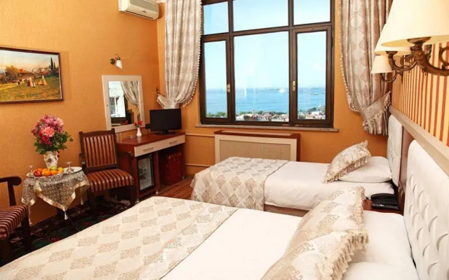 Legend Hotel Sultanahmet