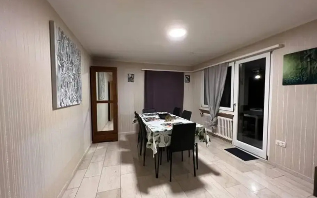 Specious 5.5 rooms garden house @ Wallisellen