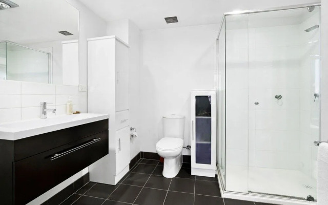 ZEE, 2BDR Southbank Apartment