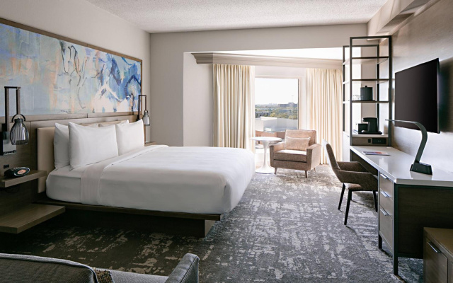 Marriott Dallas Las Colinas
