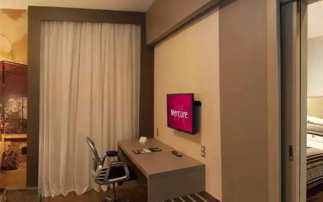 Mercure Belo Horizonte Lourdes Apartments