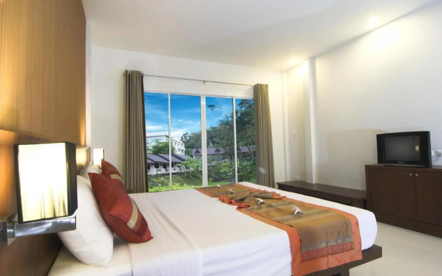 P.S Hill Resort