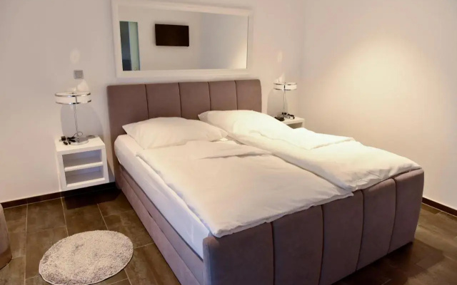 Apartments Trojka