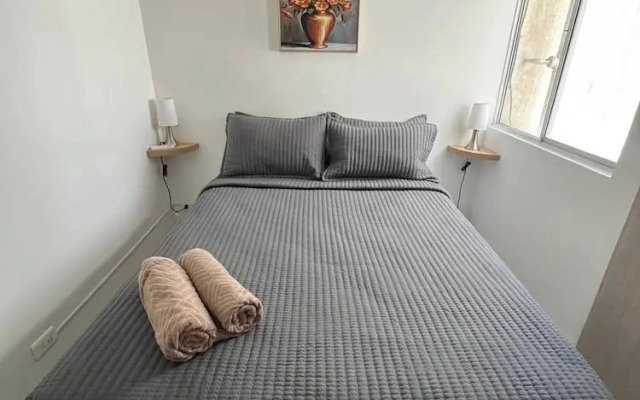 Exclusivo Apartamento Casa Mareta Toricess