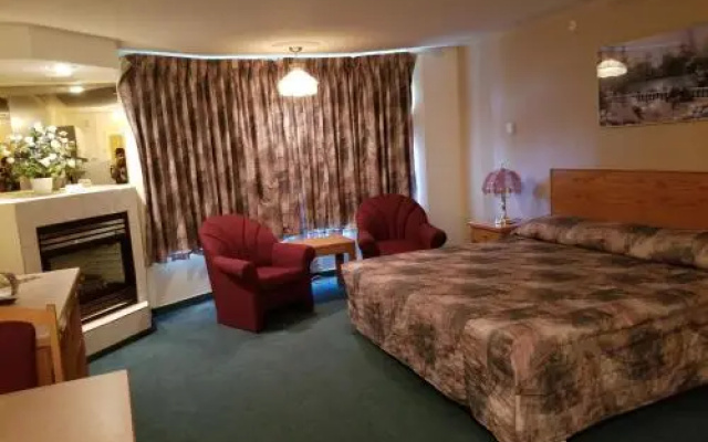 Western Budget Motel #1 Red Deer