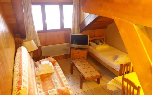 Appartements les Bressanes
