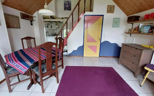 Holiday Home Achterbos