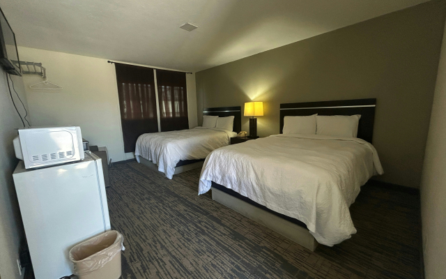 Gateaway Motel Broken Bow NE