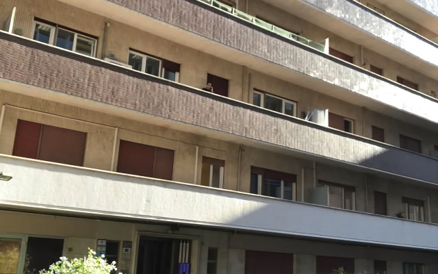 Отель By me - Camere in centro вид на фасад