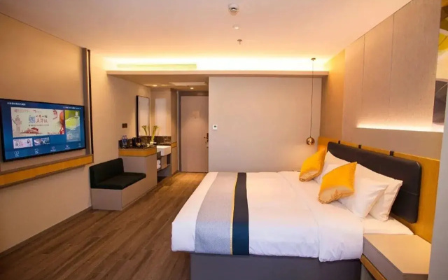 Home Inn Changchun Changchun Street