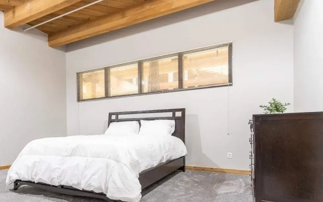 Two Levels Cleveland Luxury Condo