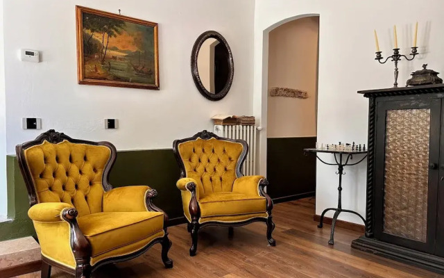 Relais Villa Alma