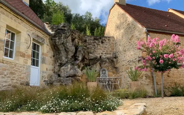 Gîte chez le Gaulois