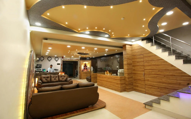 Hotel Riya Palace - Idgah Railway Station Agra