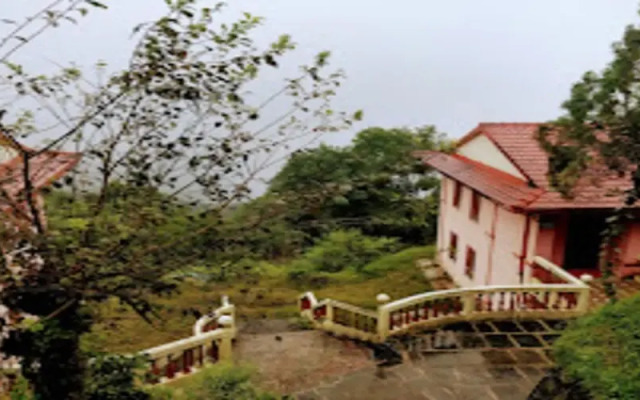 Merostay 030  Nagarkot HillSide Village Resort