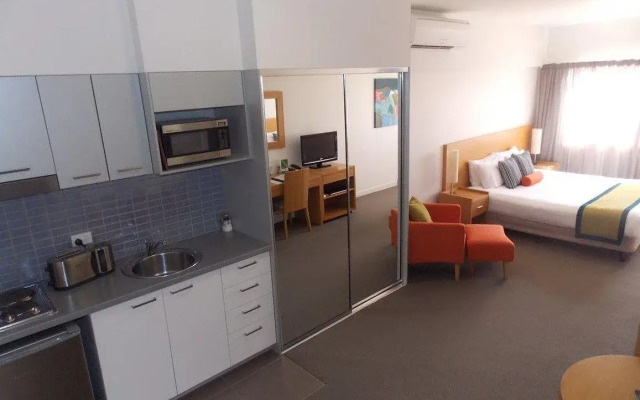 MainStay Suites Mackay