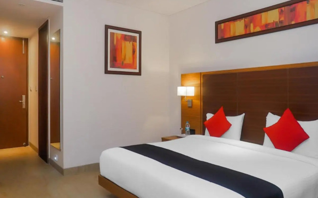 Grand Tamanna Hotel Hinjawadi Pune
