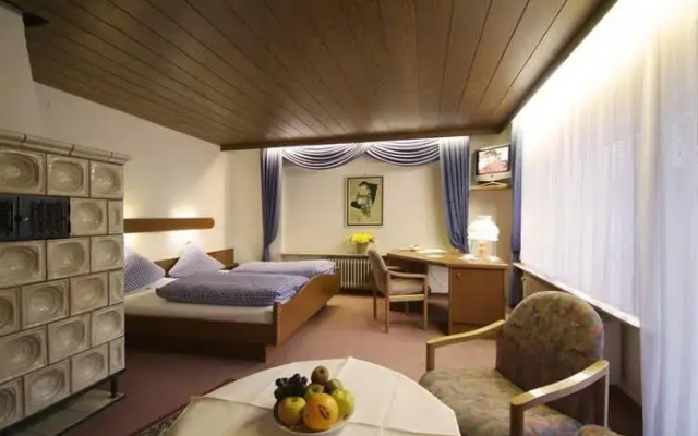 Hotel Riegeler Hof