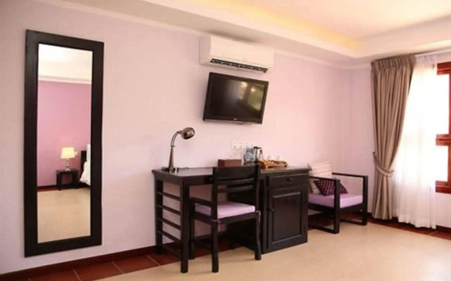 Villa Cambell Hotel & Cafe