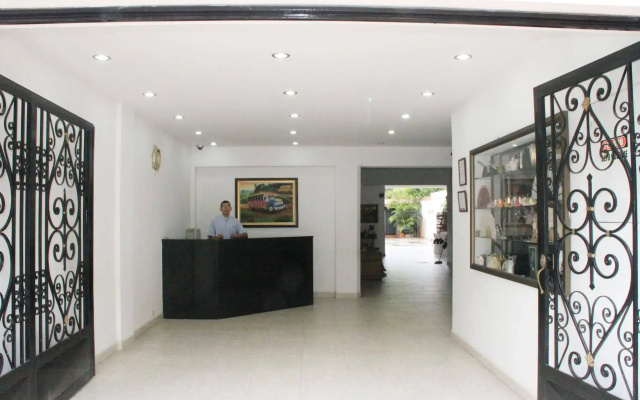 Hotel Casa Pablo