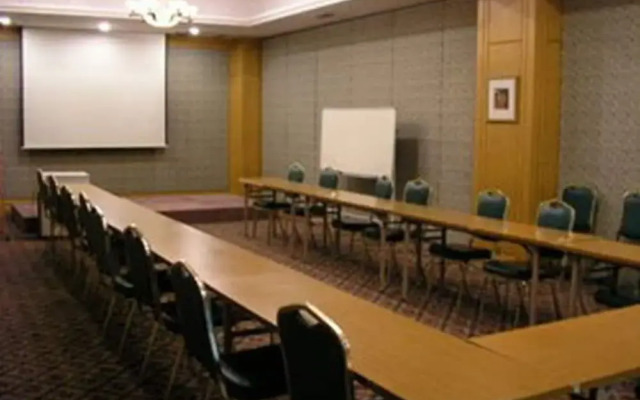 Asan Oncheon Hotel