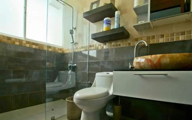 Nice Apartment in Santiago, Near Popular Places