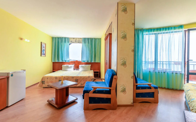 Hotel Evridika