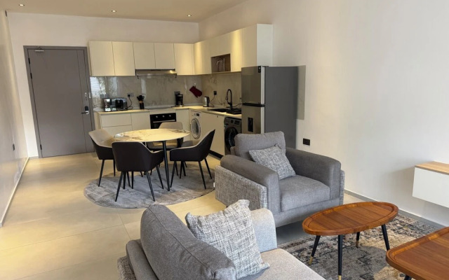Omica 1 Residence